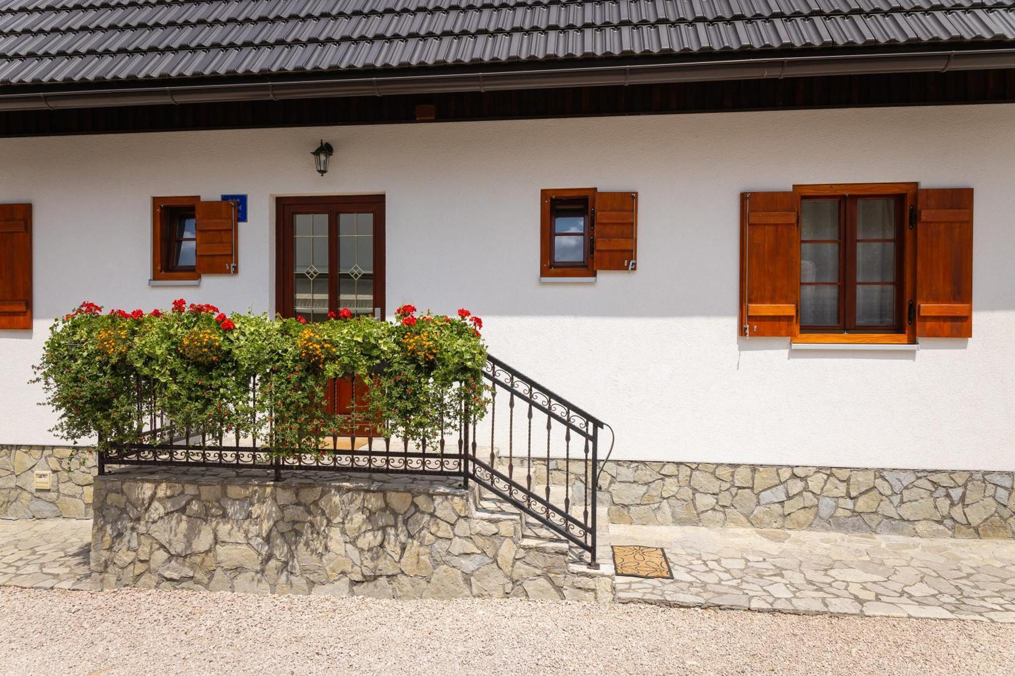 Green Lakes House 2 Plitvicka Jezera Ngoại thất bức ảnh